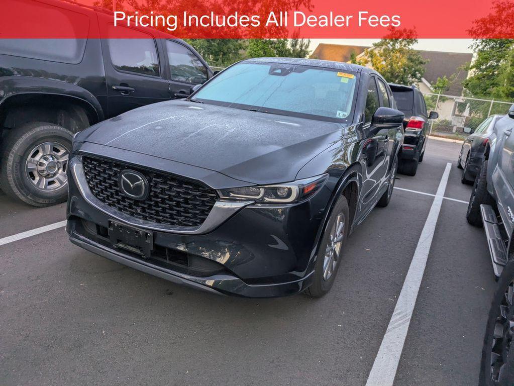 used 2024 Mazda CX-5 car, priced at $29,661