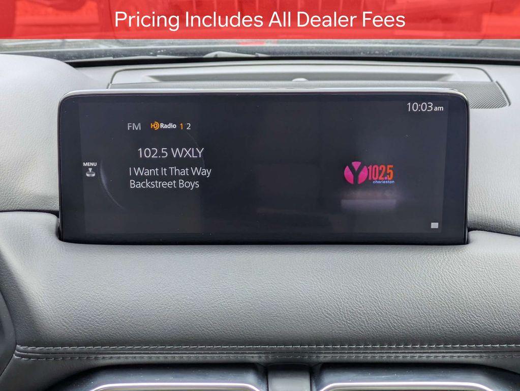 used 2024 Mazda CX-5 car, priced at $28,431