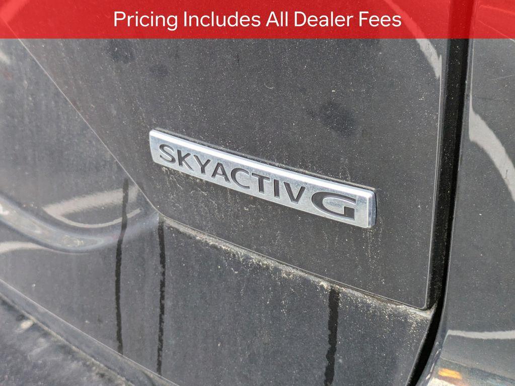 used 2024 Mazda CX-5 car, priced at $29,661