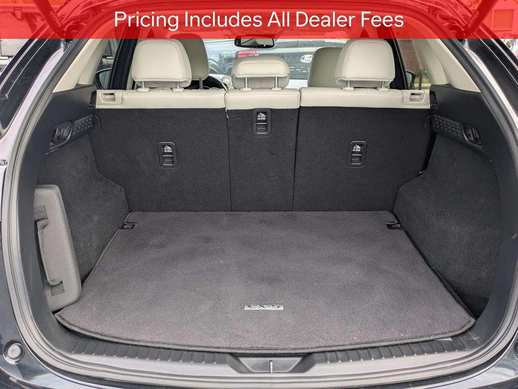 used 2024 Mazda CX-5 car, priced at $28,431