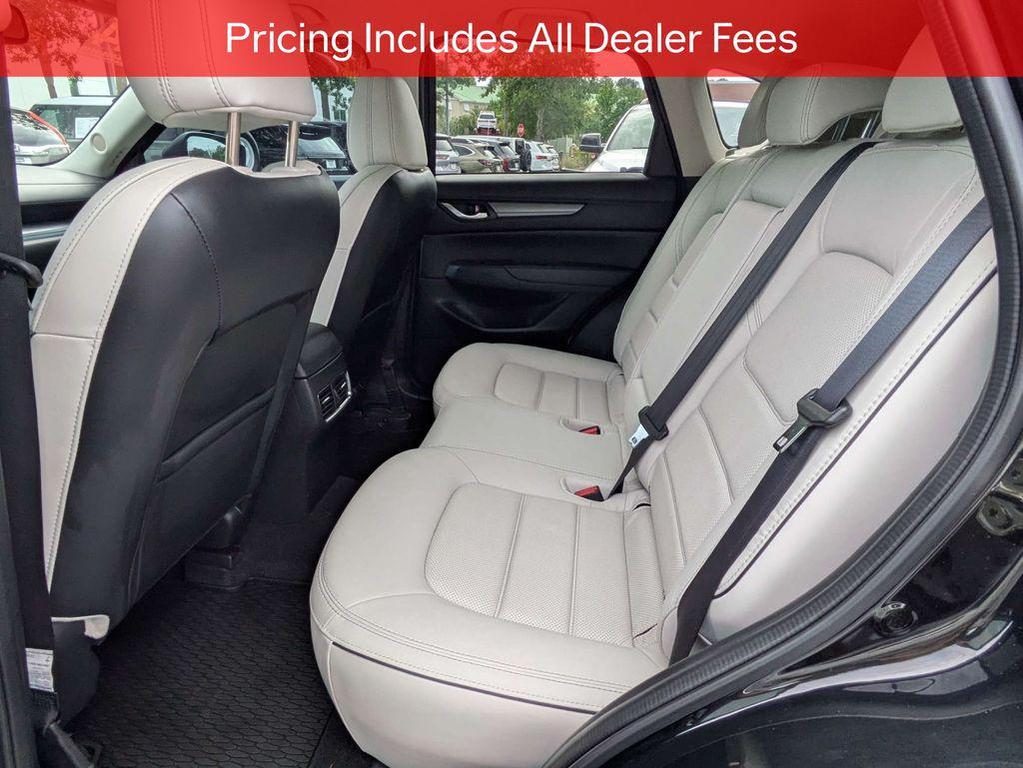 used 2024 Mazda CX-5 car, priced at $28,431