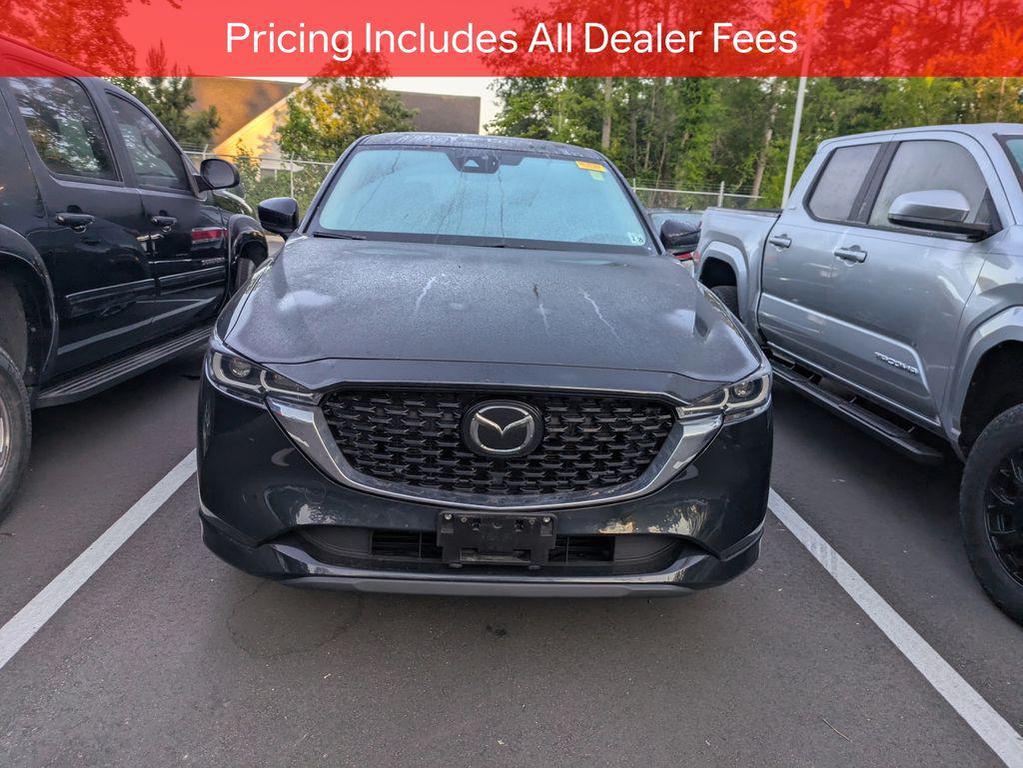used 2024 Mazda CX-5 car, priced at $29,661