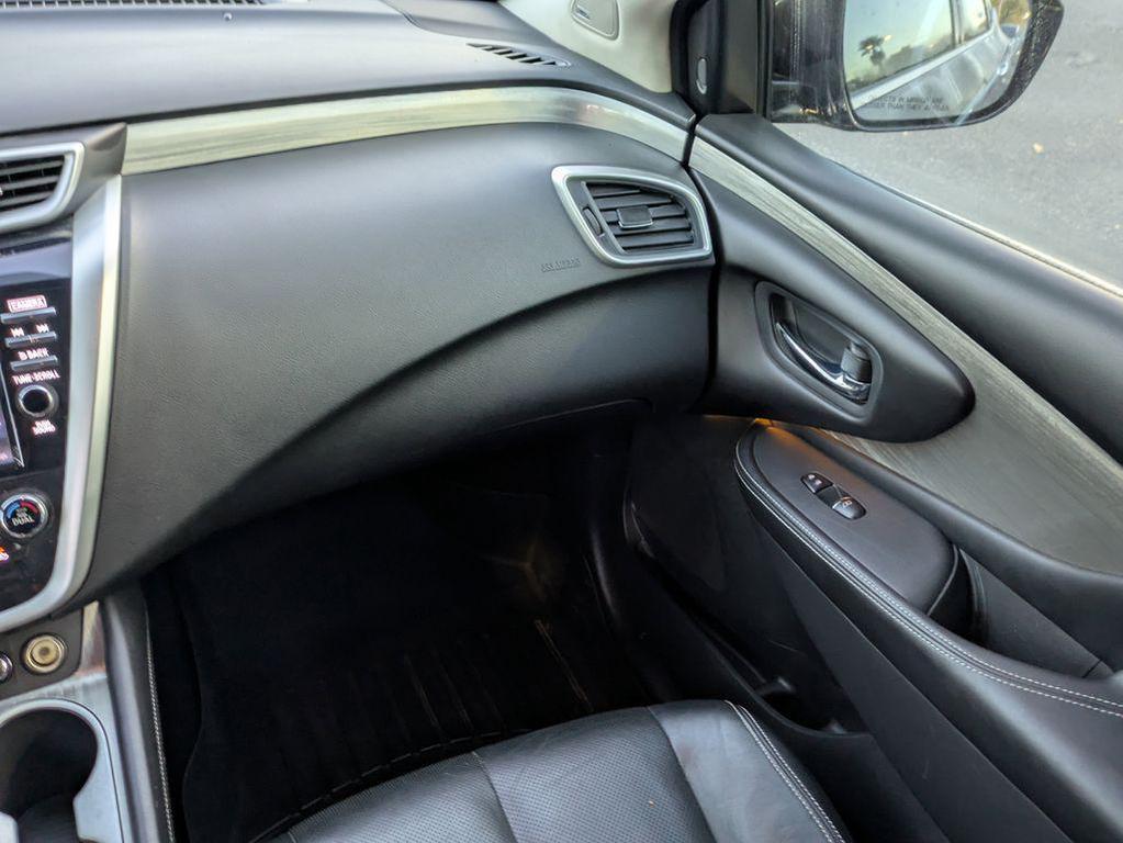 used 2016 Nissan Murano car, priced at $16,891