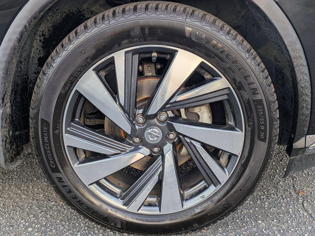 used 2016 Nissan Murano car, priced at $16,891