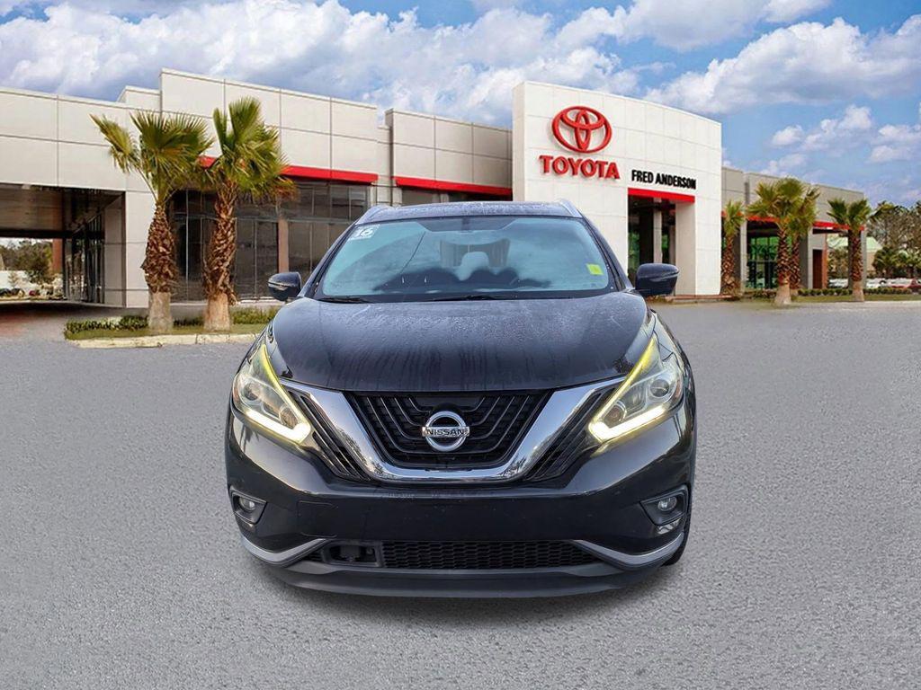 used 2016 Nissan Murano car, priced at $16,891