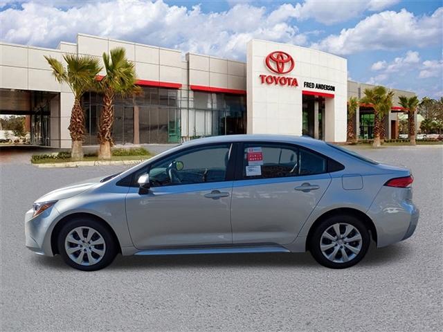 new 2026 Toyota Corolla car, priced at $25,051