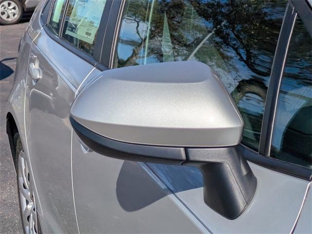 new 2026 Toyota Corolla car, priced at $25,051