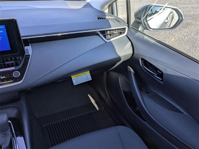 new 2026 Toyota Corolla car, priced at $25,051