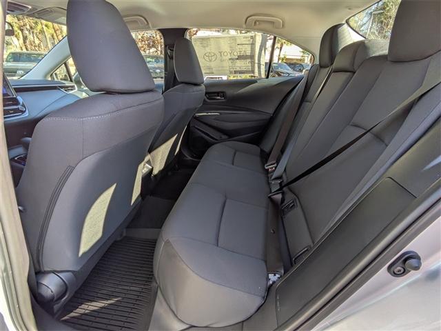 new 2026 Toyota Corolla car, priced at $25,051