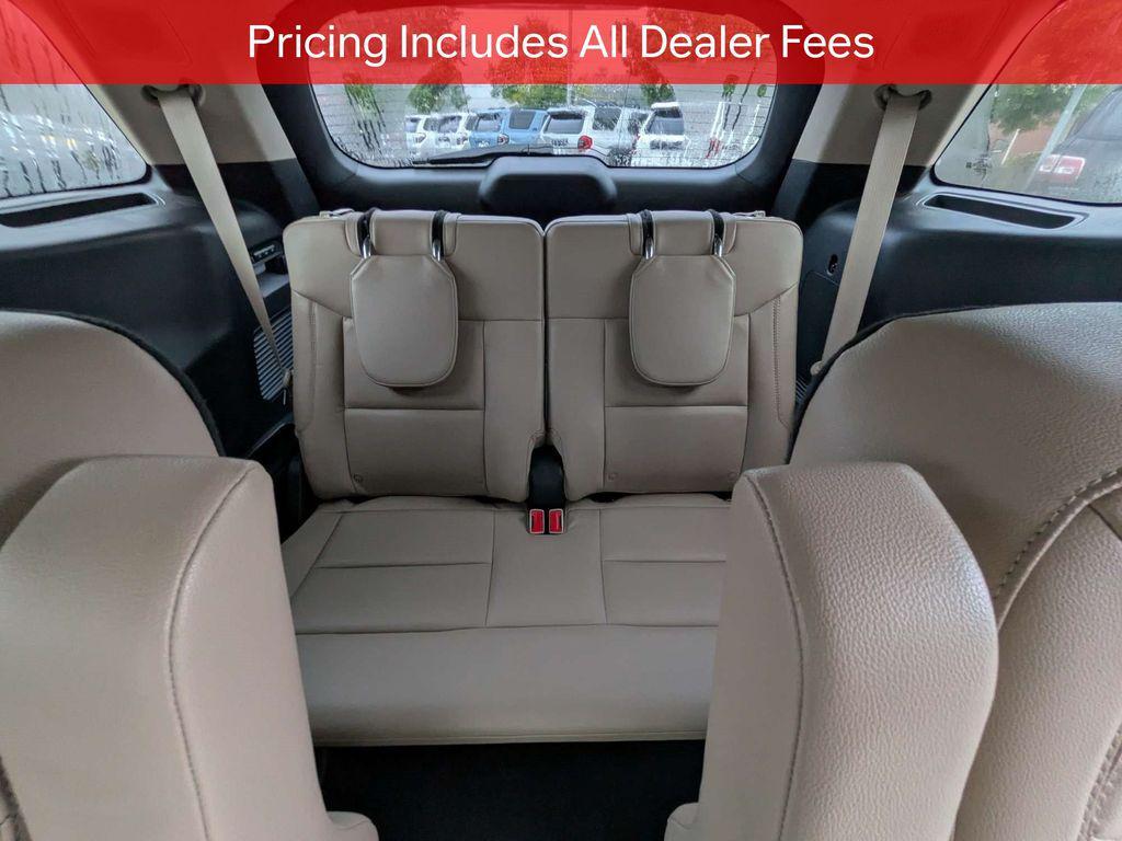 used 2022 Ford Explorer car, priced at $27,031