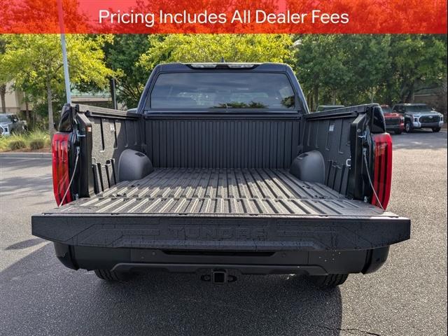new 2026 Toyota Tundra car, priced at $67,413
