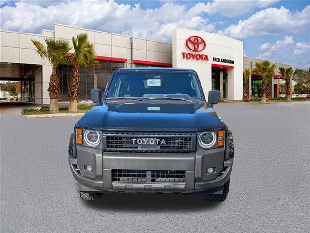 new 2026 Toyota Land Cruiser car, priced at $62,533