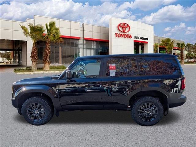 new 2026 Toyota Land Cruiser car, priced at $62,533