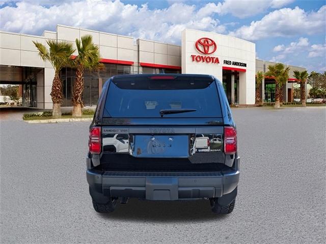 new 2026 Toyota Land Cruiser car, priced at $62,533