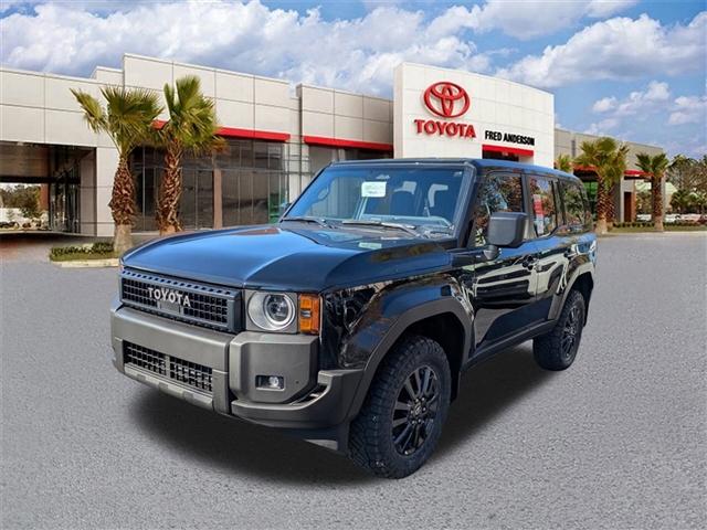 new 2026 Toyota Land Cruiser car, priced at $62,533