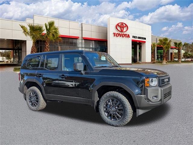 new 2026 Toyota Land Cruiser car, priced at $62,533