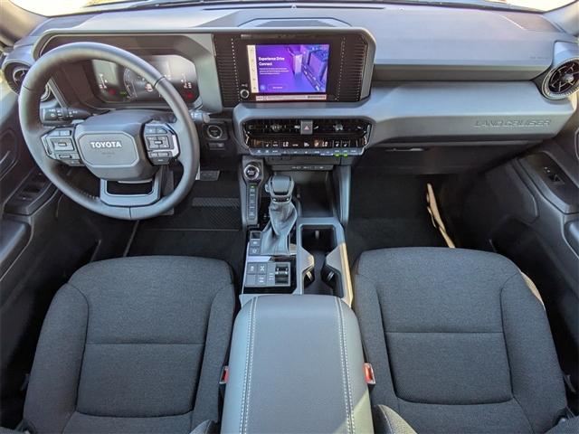 new 2026 Toyota Land Cruiser car, priced at $62,533