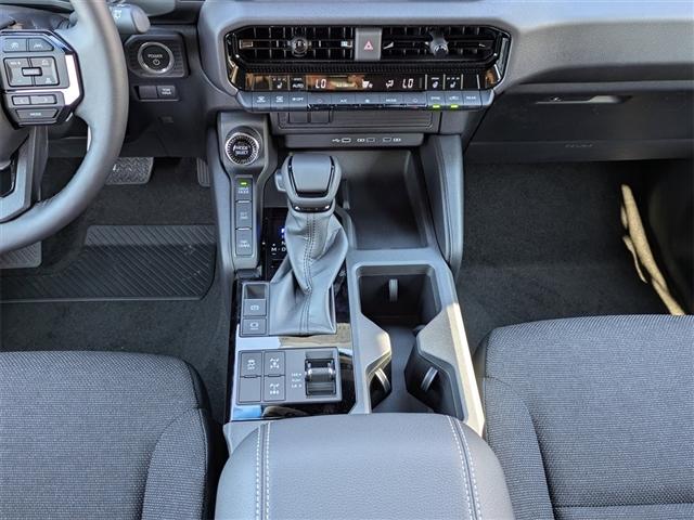 new 2026 Toyota Land Cruiser car, priced at $62,533