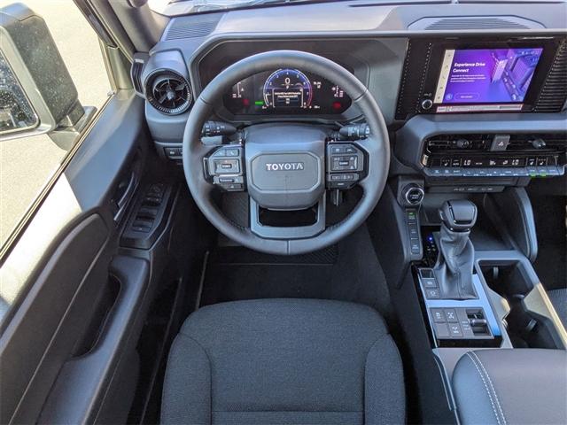 new 2026 Toyota Land Cruiser car, priced at $62,533