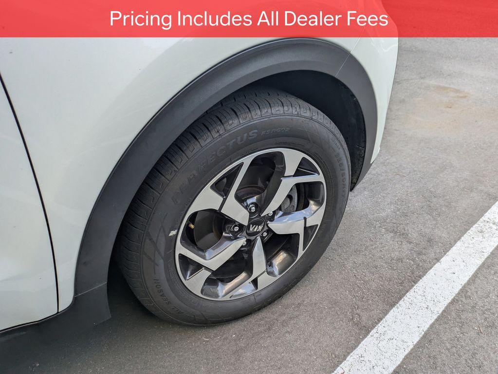 used 2021 Kia Sportage car, priced at $11,561