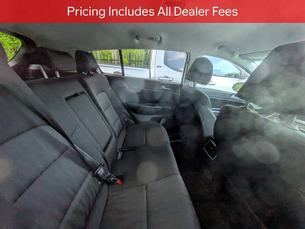 used 2021 Kia Sportage car, priced at $11,561