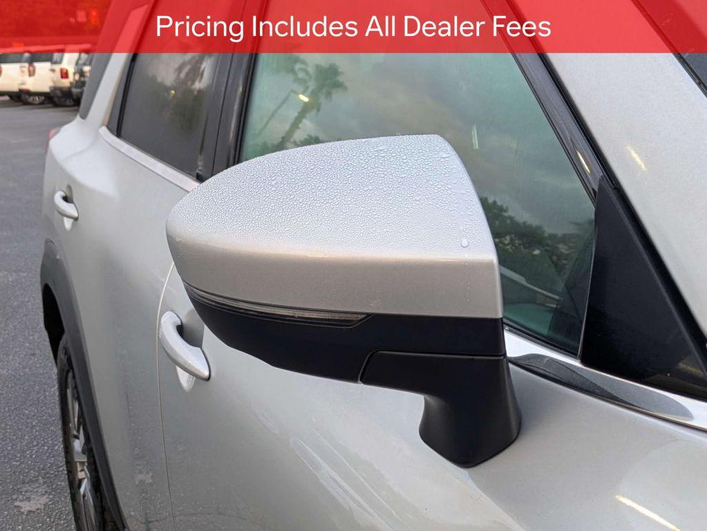used 2023 Nissan Pathfinder car, priced at $30,931