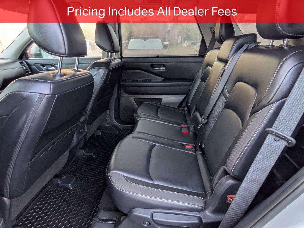 used 2023 Nissan Pathfinder car, priced at $30,931