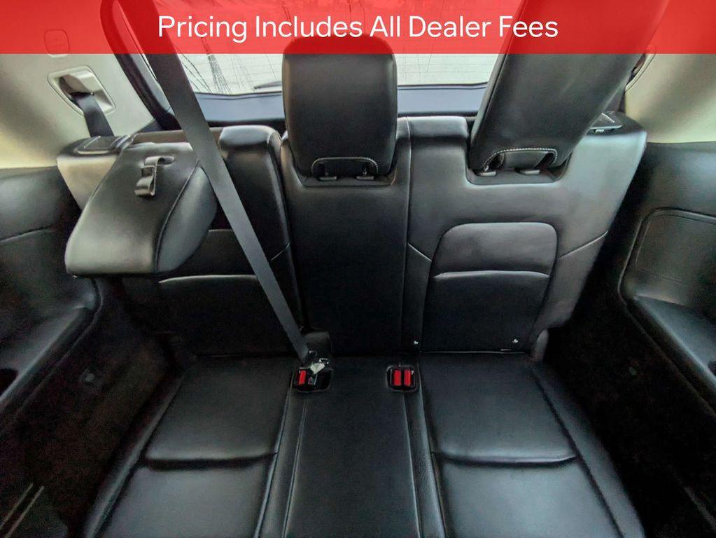 used 2023 Nissan Pathfinder car, priced at $30,931