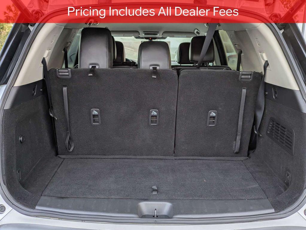 used 2023 Nissan Pathfinder car, priced at $30,931