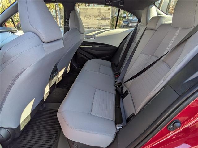 new 2026 Toyota Corolla Hybrid car, priced at $30,016