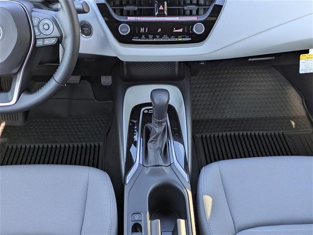 new 2026 Toyota Corolla Hybrid car, priced at $30,016