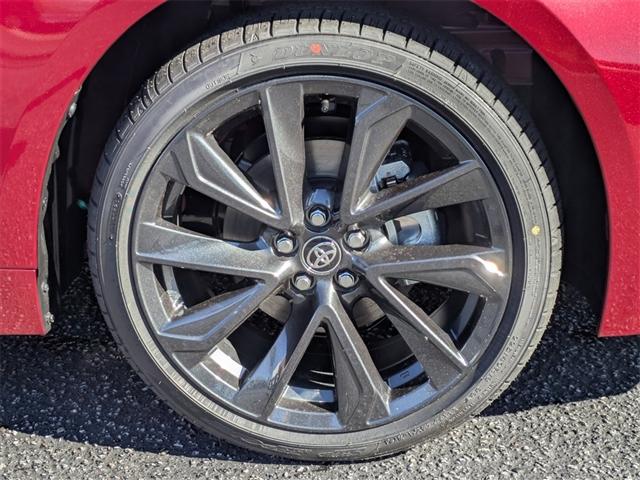 new 2026 Toyota Corolla Hybrid car, priced at $30,016