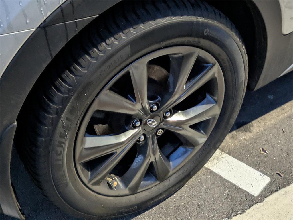 used 2017 Hyundai Santa Fe Sport car, priced at $13,691