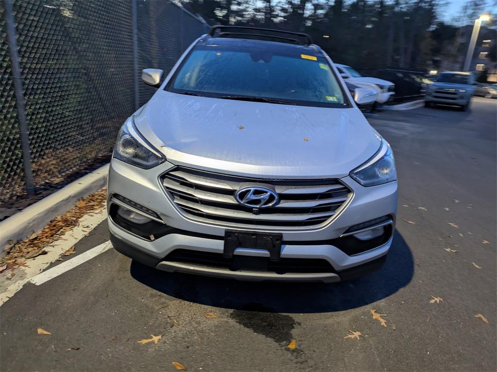 used 2017 Hyundai Santa Fe Sport car, priced at $13,691