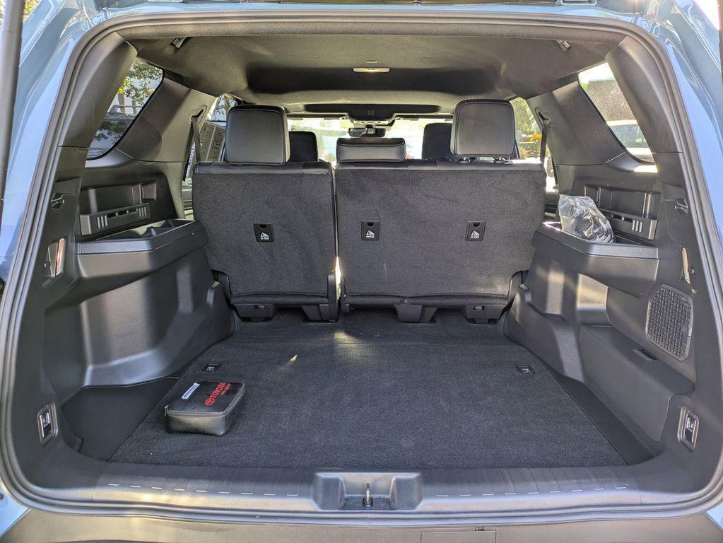 used 2025 Toyota 4Runner car, priced at $57,831