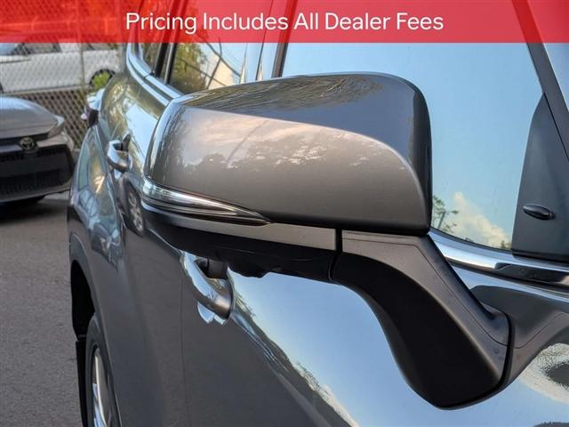 new 2026 Toyota Highlander car, priced at $59,351