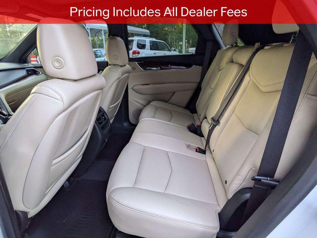 used 2017 Cadillac XT5 car, priced at $18,971