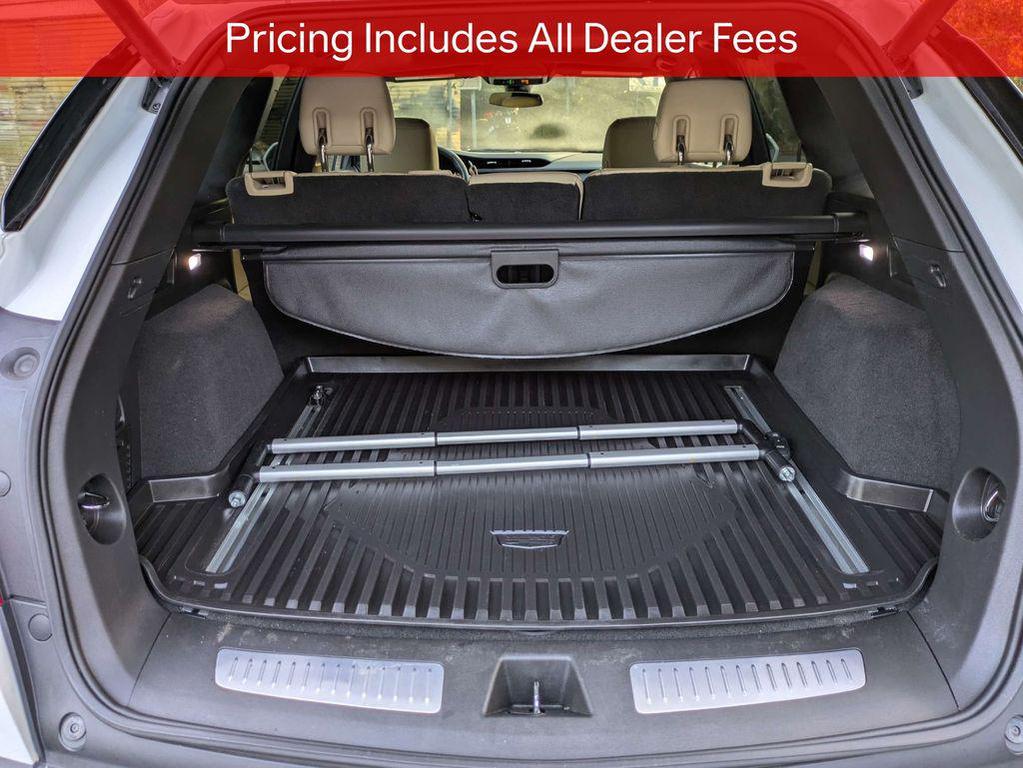 used 2017 Cadillac XT5 car, priced at $18,971