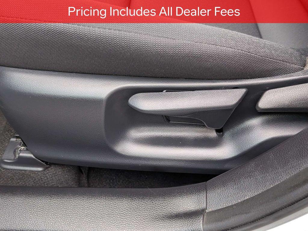 used 2025 Toyota Corolla car, priced at $23,061