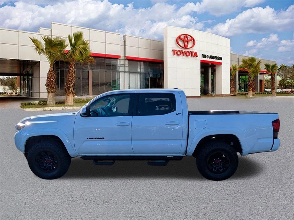 used 2023 Toyota Tacoma car, priced at $37,691