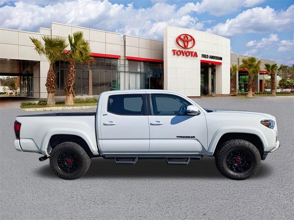 used 2023 Toyota Tacoma car, priced at $37,691
