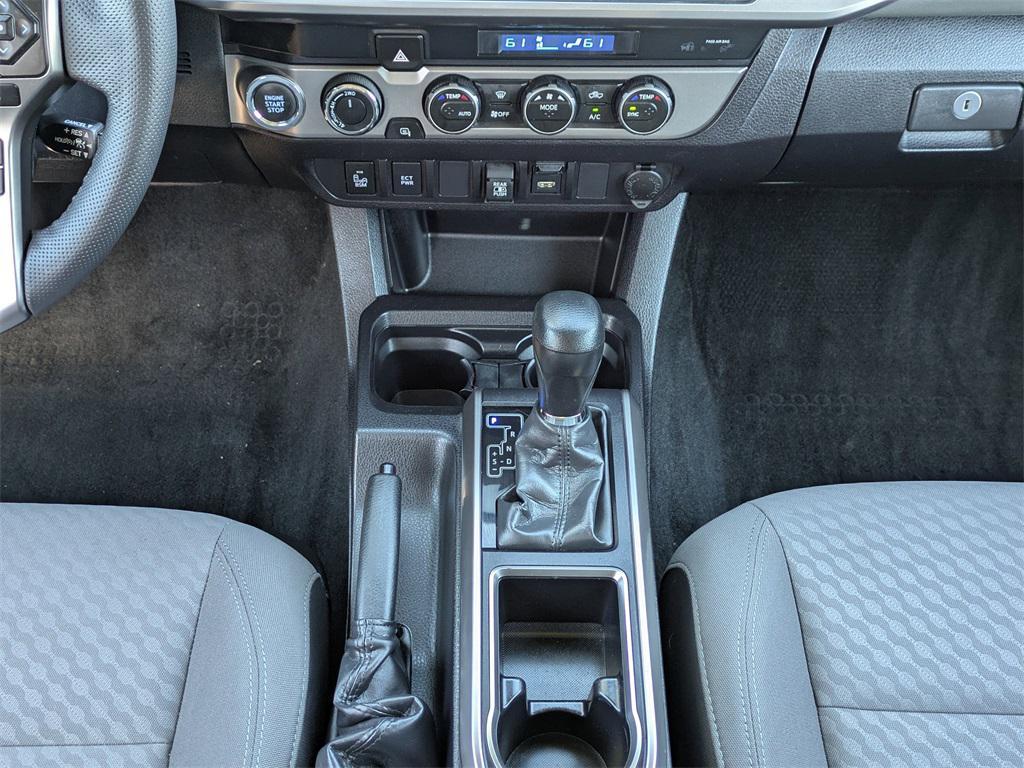 used 2023 Toyota Tacoma car, priced at $37,691