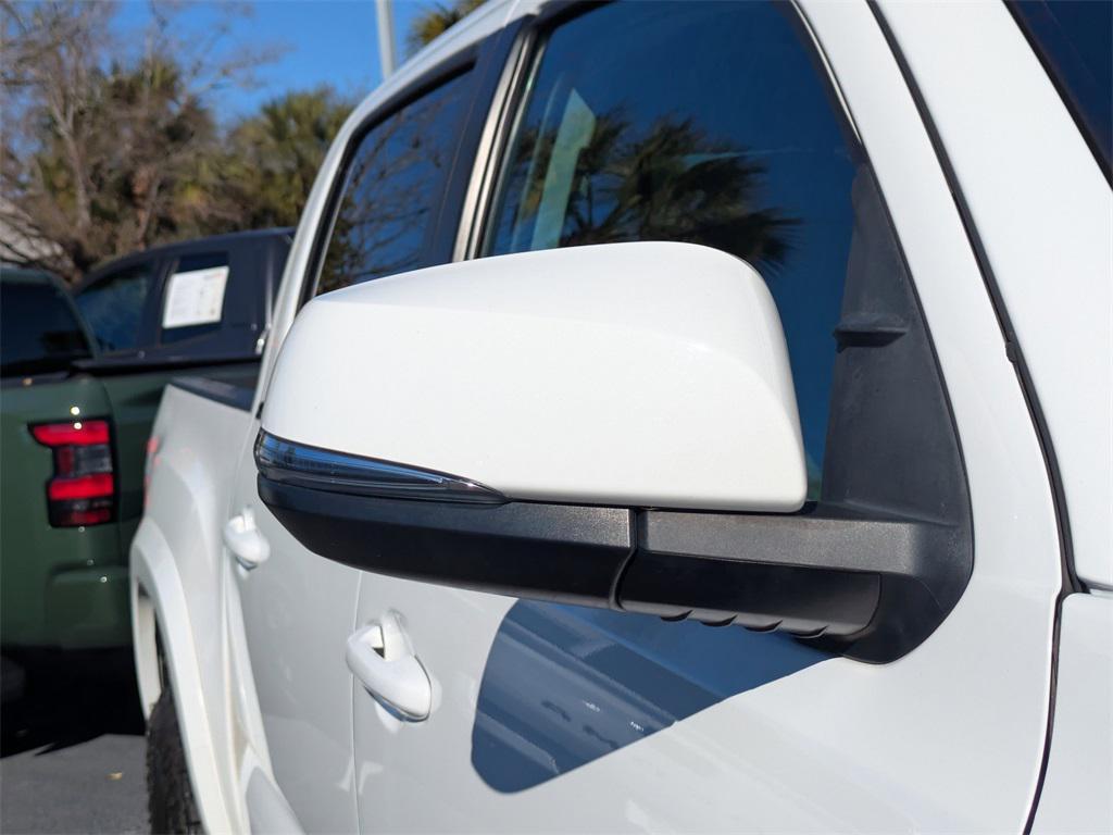 used 2023 Toyota Tacoma car, priced at $37,691