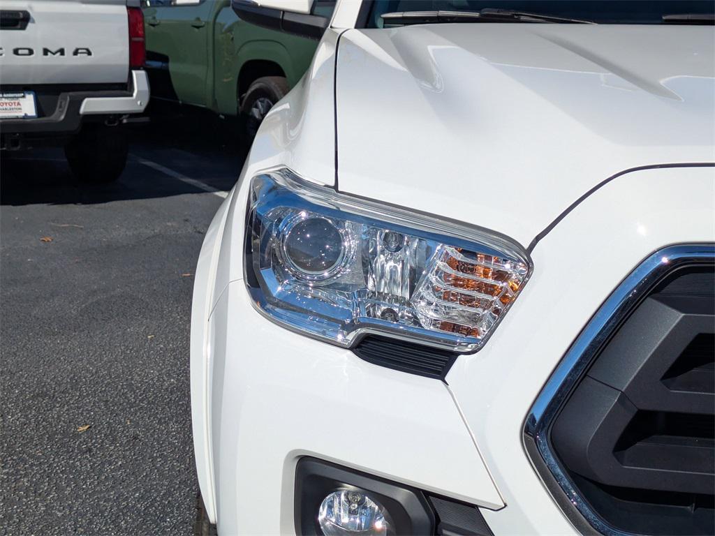 used 2023 Toyota Tacoma car, priced at $37,691