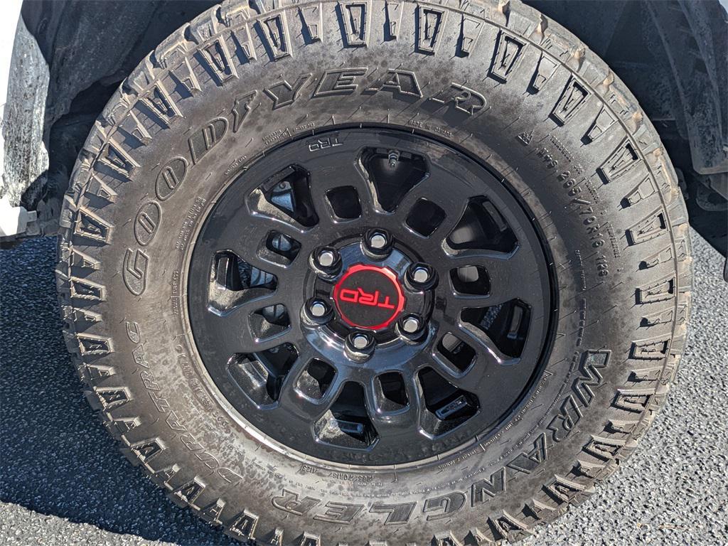 used 2023 Toyota Tacoma car, priced at $37,691