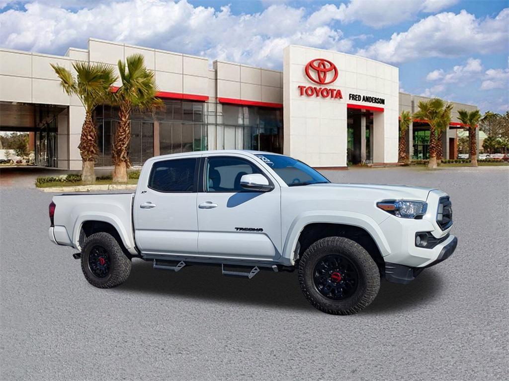 used 2023 Toyota Tacoma car, priced at $37,691