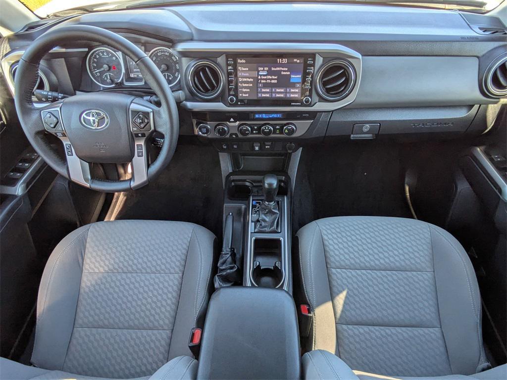 used 2023 Toyota Tacoma car, priced at $37,691