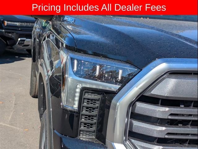 new 2026 Toyota Tundra Hybrid car, priced at $73,284