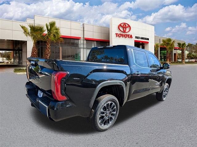 new 2026 Toyota Tundra Hybrid car, priced at $71,284