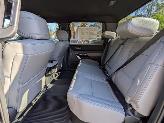 new 2026 Toyota Tundra Hybrid car, priced at $71,284